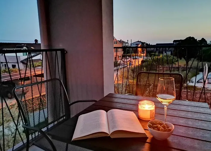 La Mar Gostinjska kuća Zambratija (Istria)