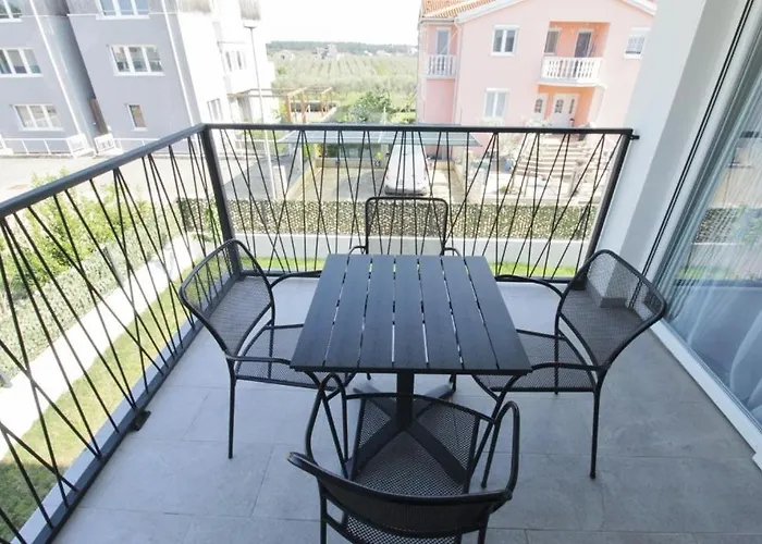 Gostinjska kuća La Mar Zambratija (Istria)