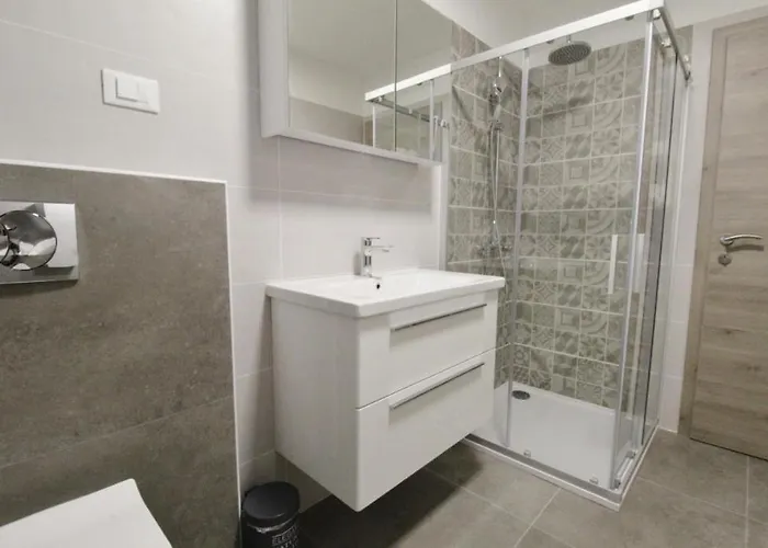 Gostinjska kuća La Mar Zambratija (Istria)